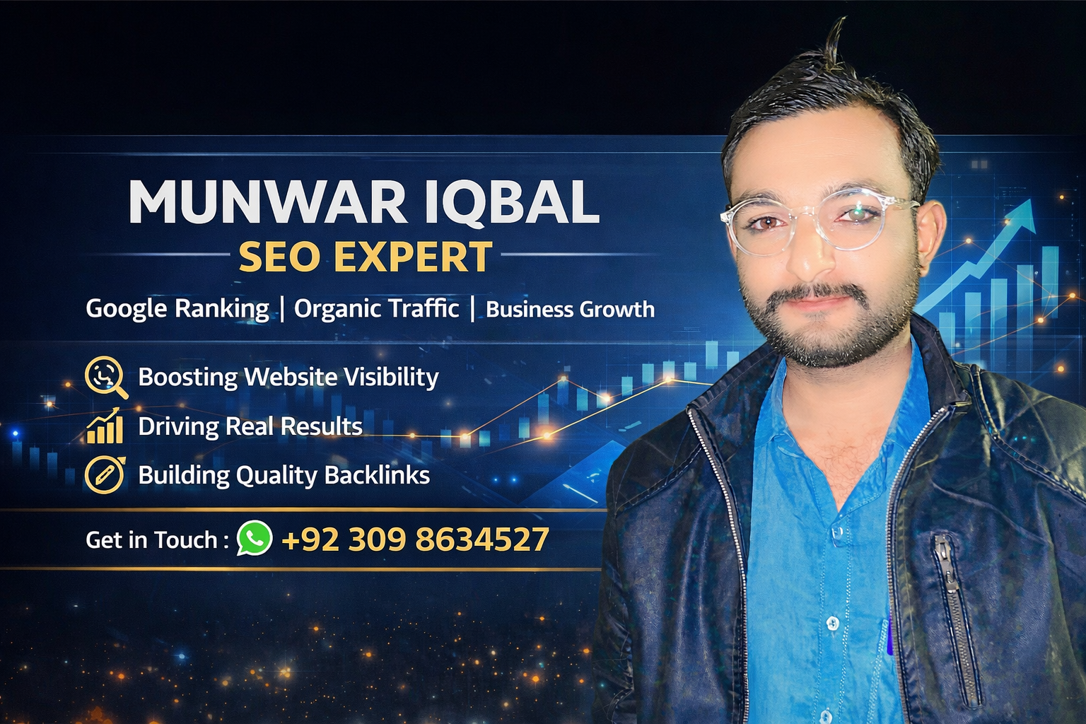 Munwar Iqbal