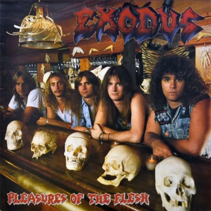 On this day in 1987, Exodus releases their second studio album