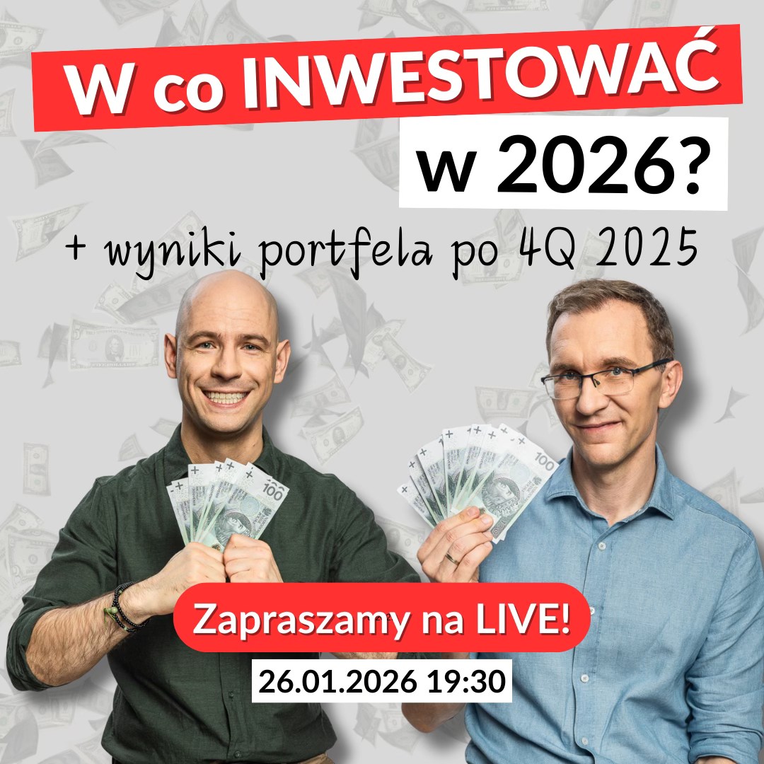 👉 Zbieramy pytania... - Marcin Iwuć - Finanse Bardzo Osobiste | Facebook