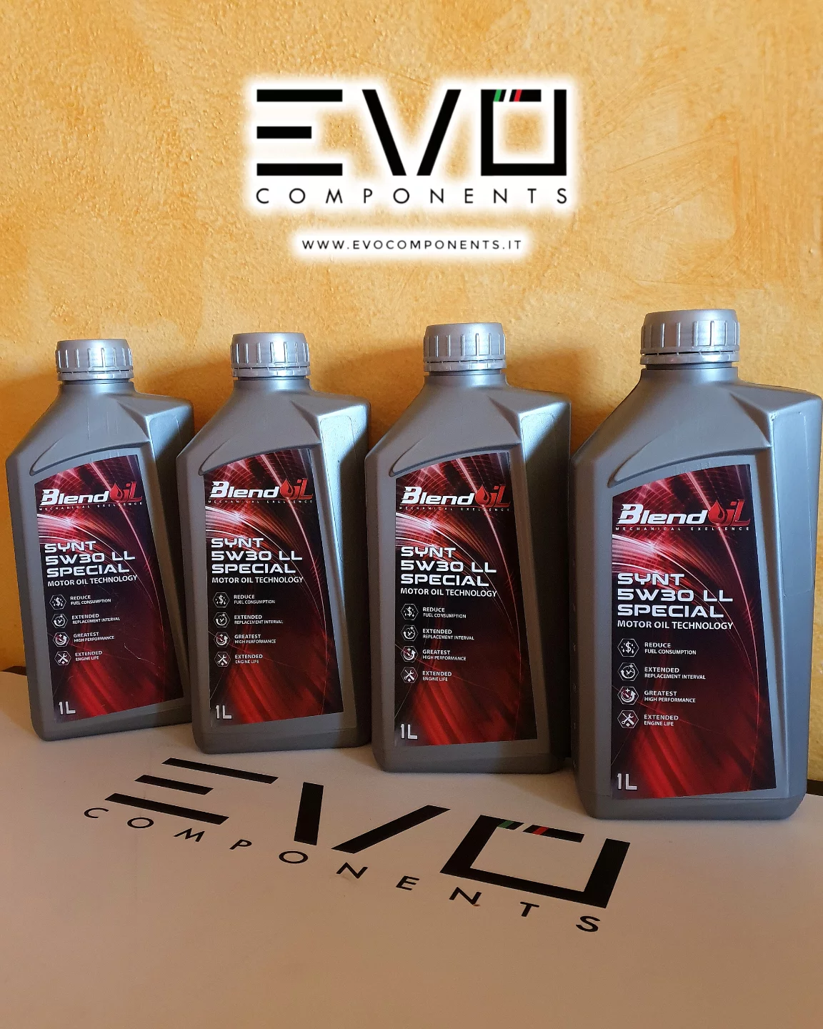 Evo Components - Scegli la performance delle pulegge MPM-Tech DUST ...