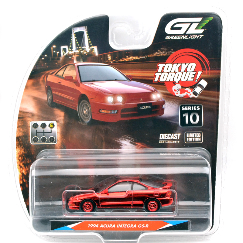 M2 MACHINES 1/64 M2 EXCLUSIVE WAL-MART EXCLUSIVE - MOONEYES S149