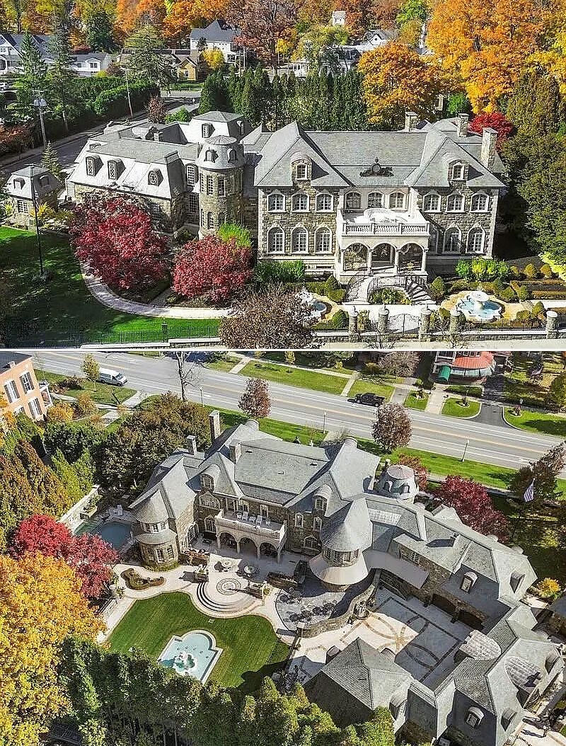 Pricey Pads - 88 Cedar Cliff Rd, Riverside, CT 06878 $25,500,000 ...