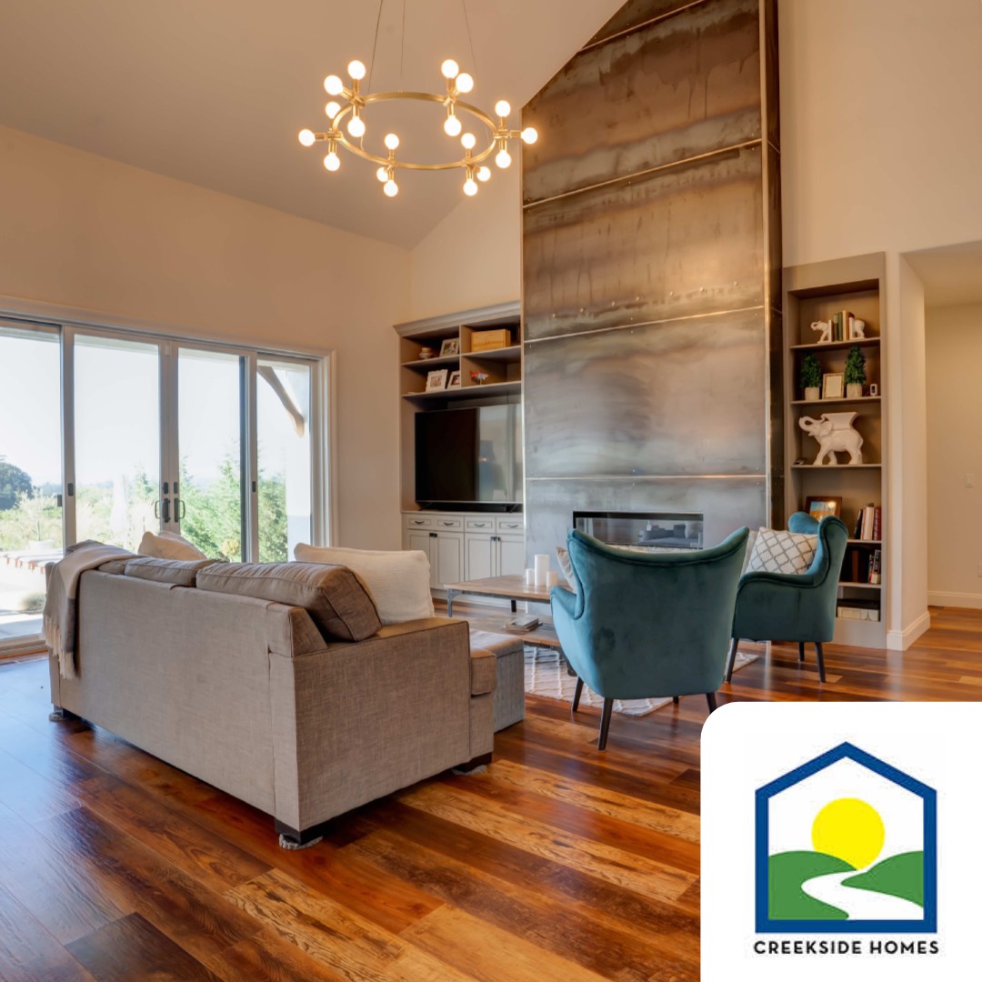 Creekside - The coolest luxury home features of all time: 1. Dedicated ...