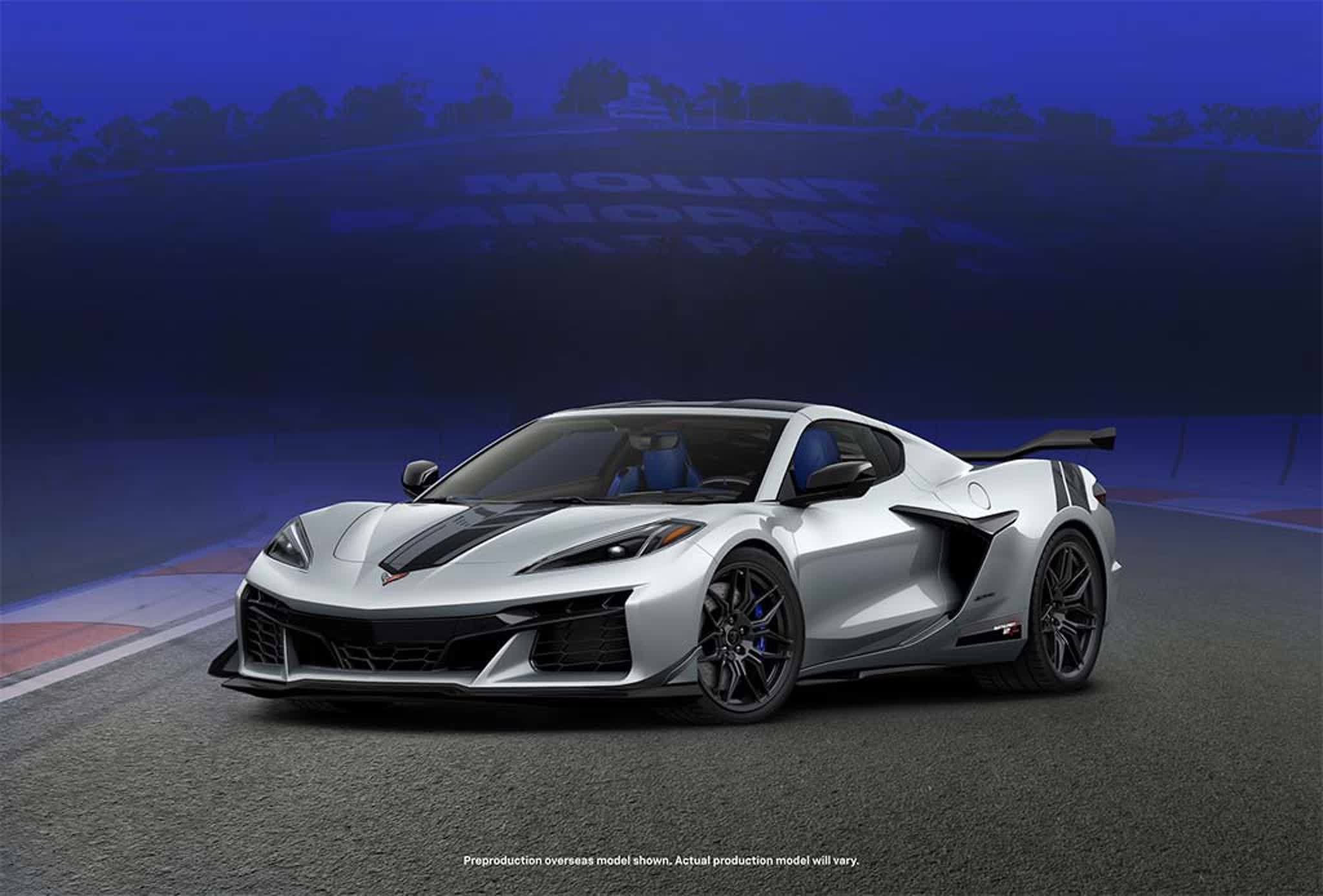 CorvetteBlogger - ANOTHER SPECIAL EDITION HEADS TO AUSTRALIA: GM ...