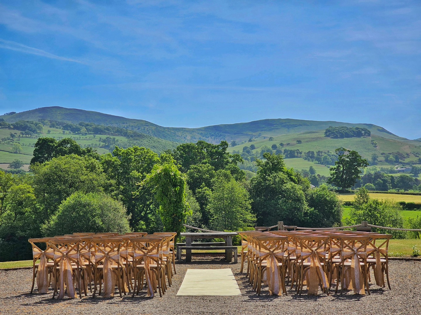 Vale Country Club Weddings & Events | Ruthin