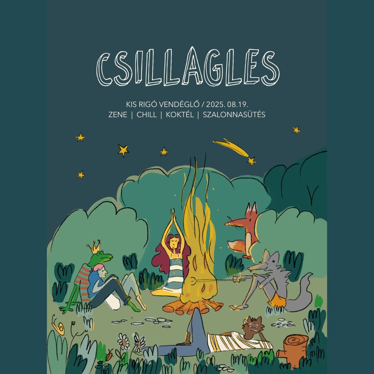 Kis Rigó Vendéglő - Pilisszentlászló | Pilisszentlászló