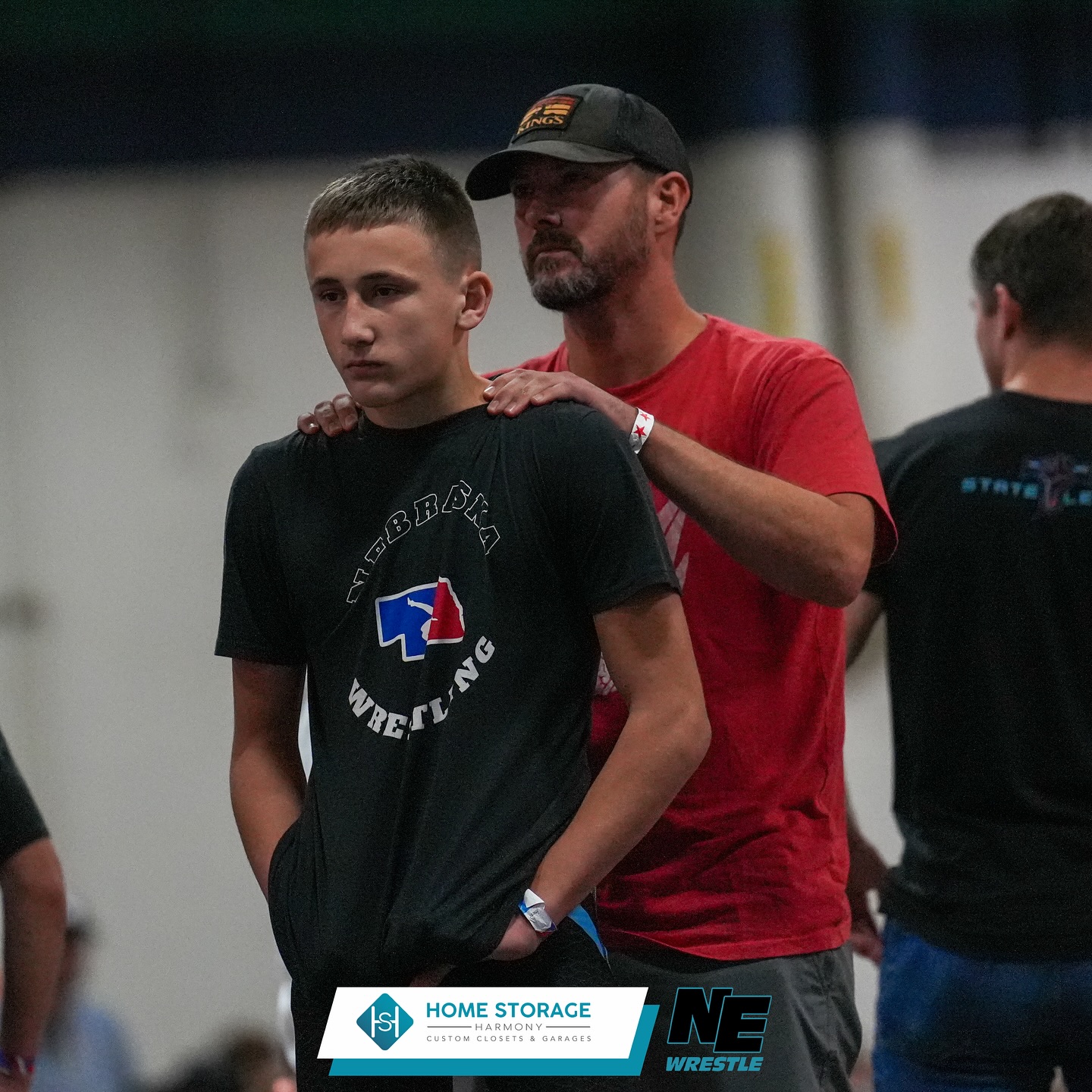 Nebraska Wrestling added a new photo. - Nebraska Wrestling