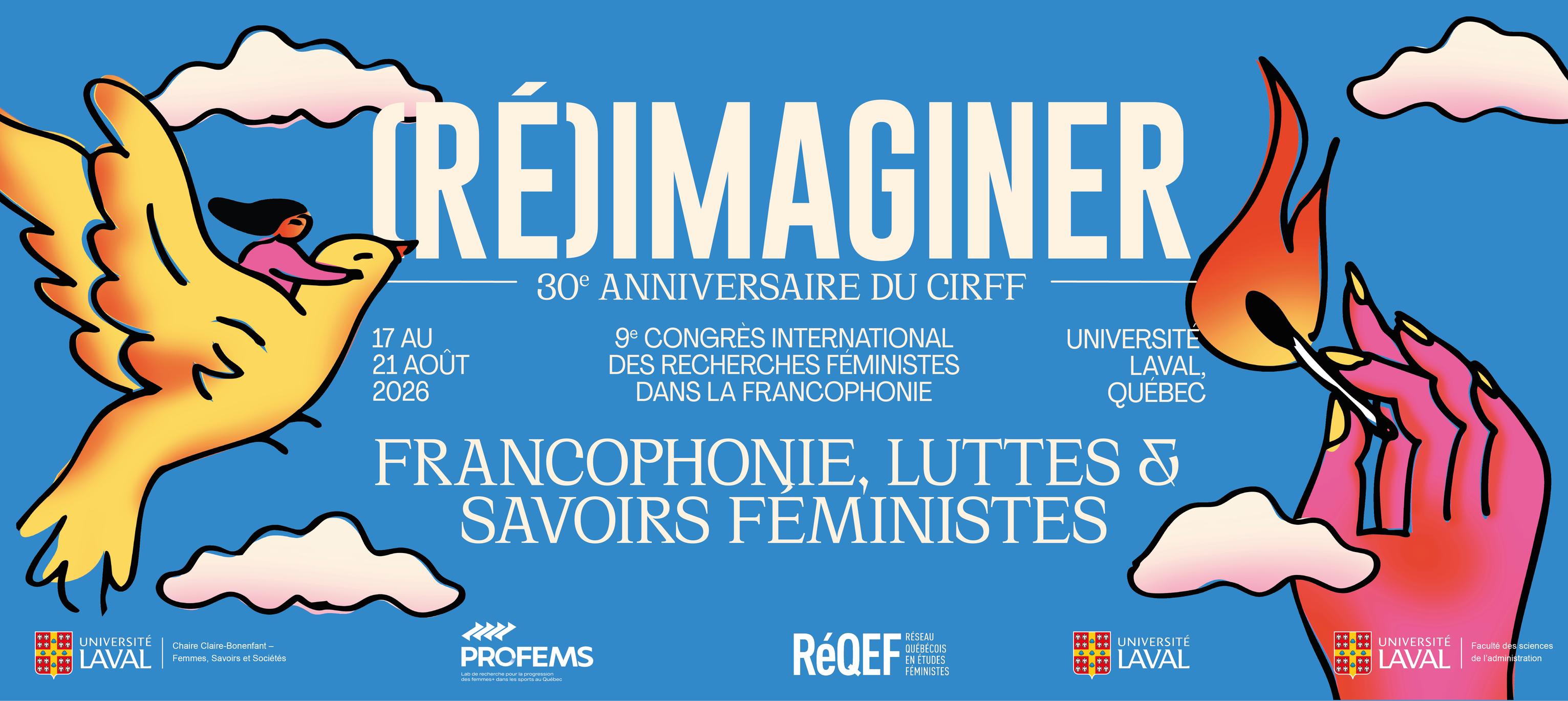 RéQEF-antenne UQTR/Laboratoire en études féministes de l'UQTR