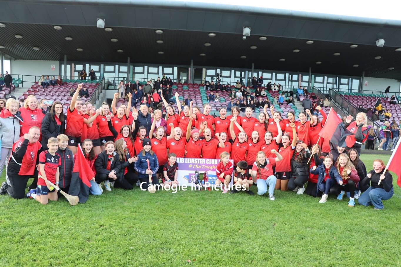 Mattock Rangers... - Mattock Rangers Camogie Club Collon