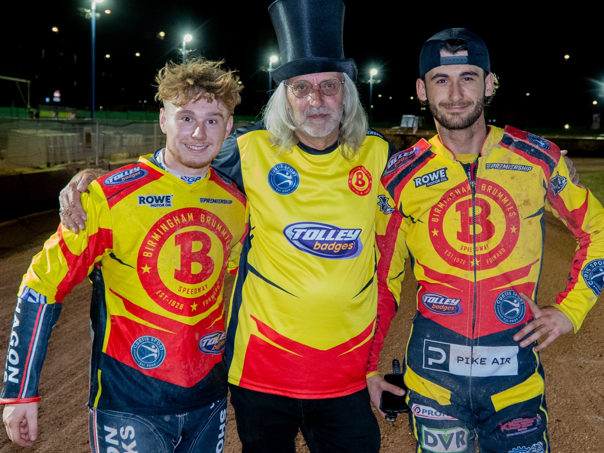 Official Birmingham Speedway | Birmingham