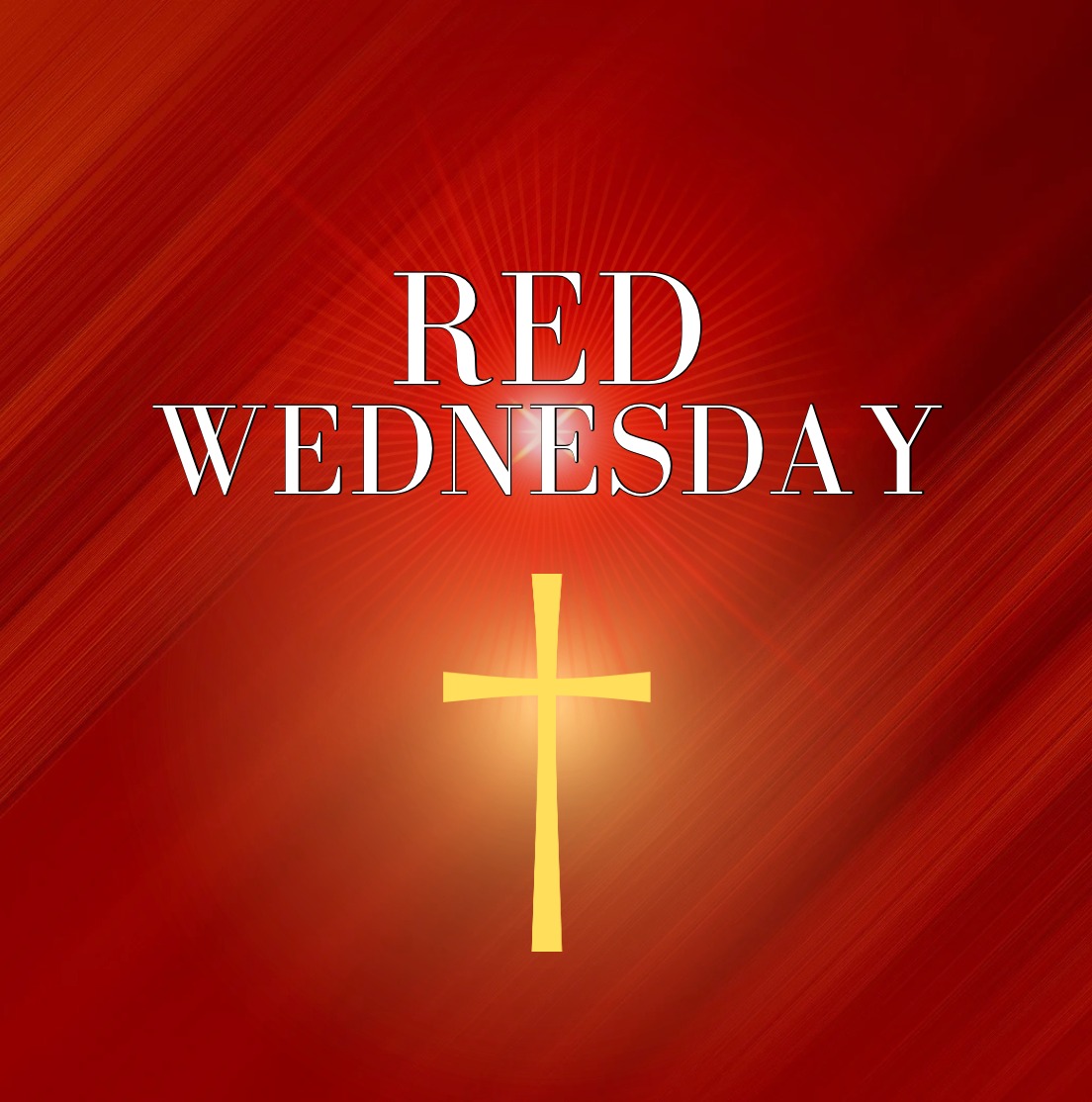 Today, We Stand in Red! On this Red... - Bishop Smith CHS | Facebook