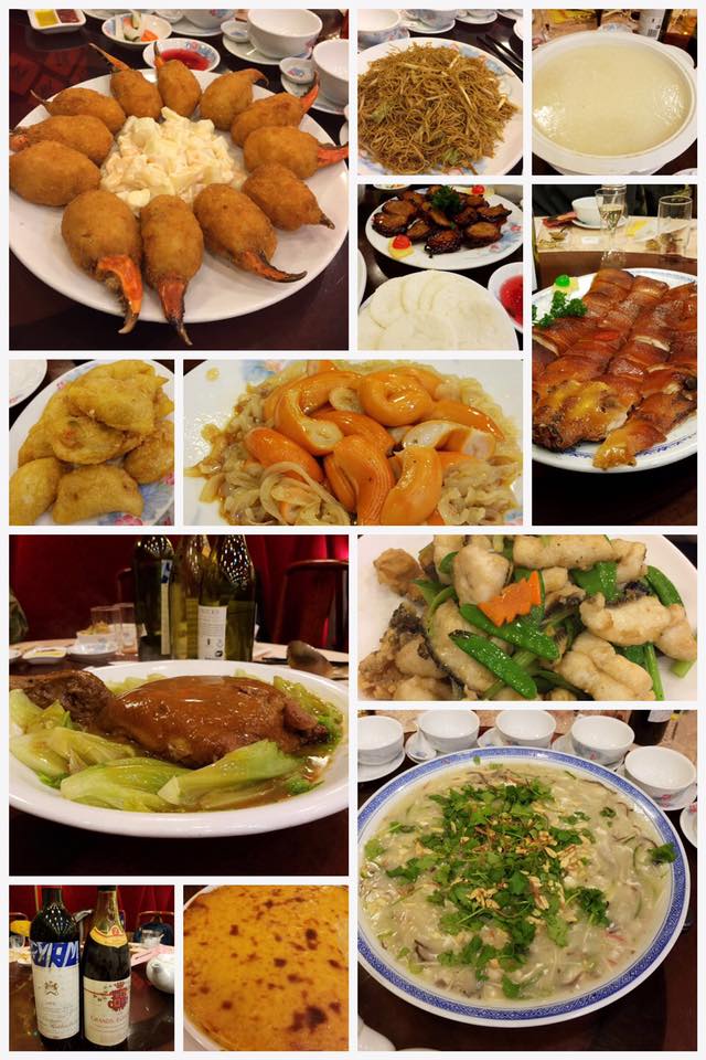 飲食得喜 - 今年的太子鳳城飯局已於2月17日順利舉行，大家都認為今年比往年更美味，八寶鴨、魚雲羹、蟹拑、金錢雞都令人... | Facebook