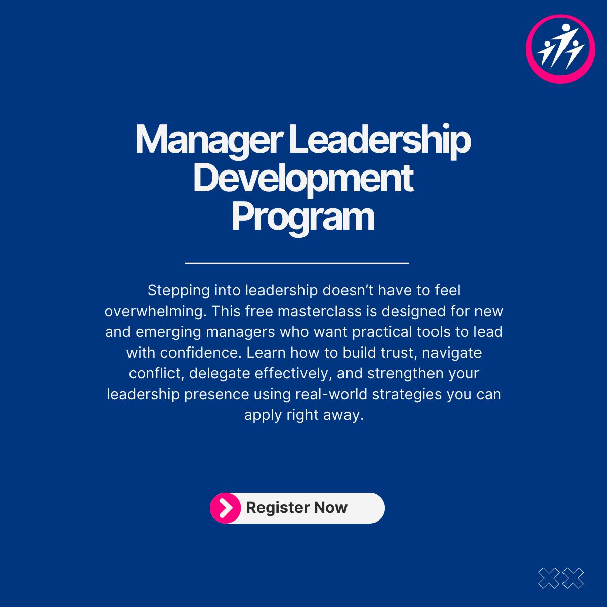 PowerUp - Designed for new and emerging leaders who want practical ...