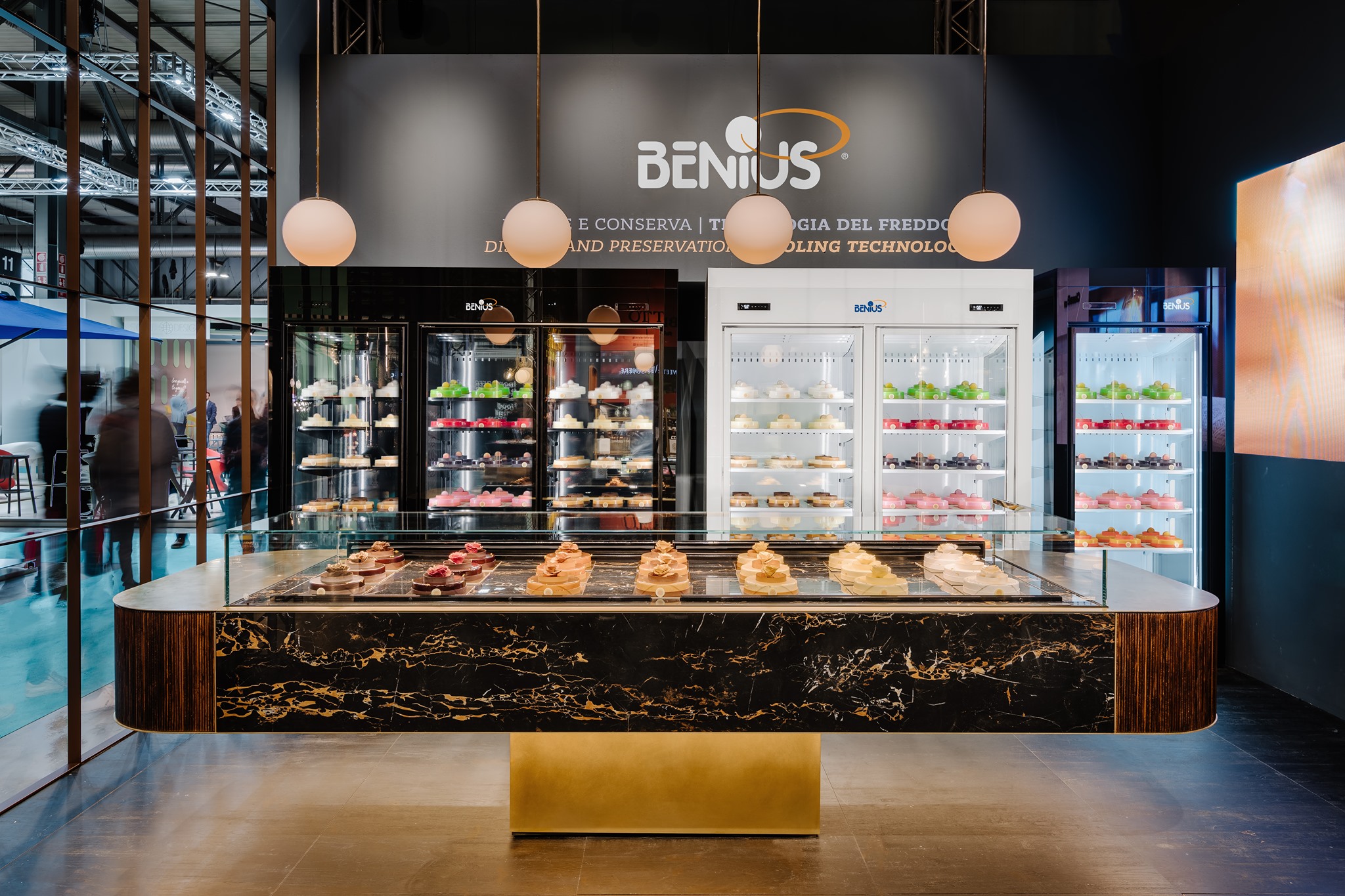 Benius | Cabiate