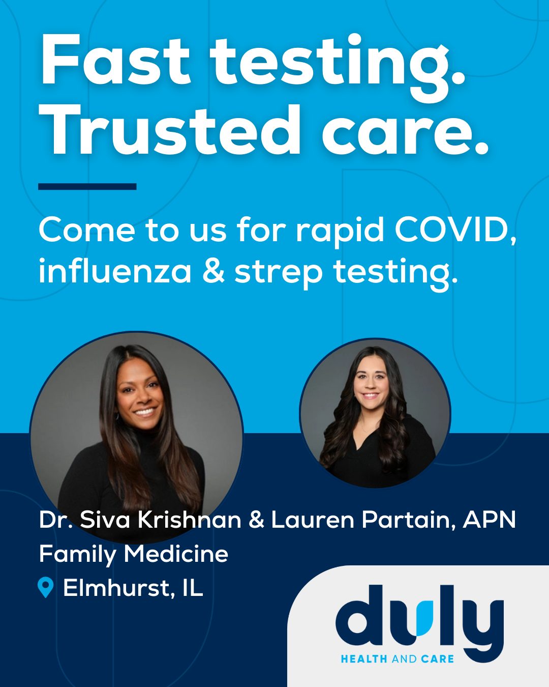 Feeling sick? Select Duly... - Duly Health and Care | Facebook