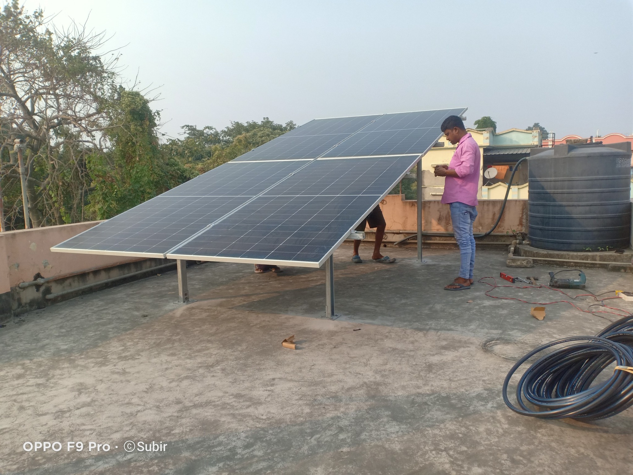 Bani Solar Solution