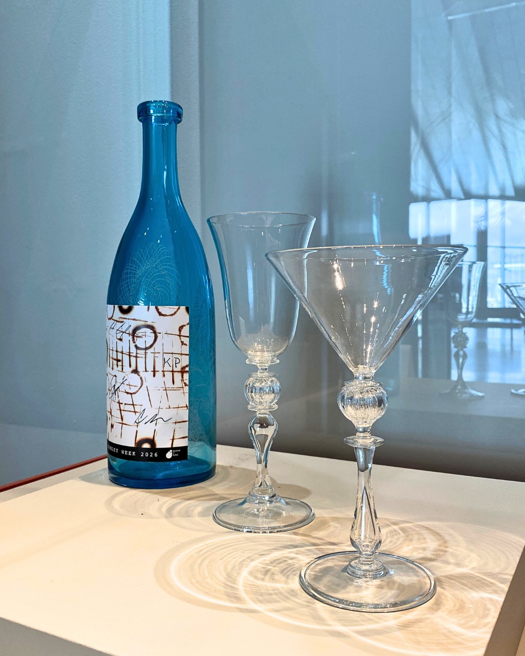 Museum of Glass - Check out the Goblet Week Raffle prize:... | Facebook