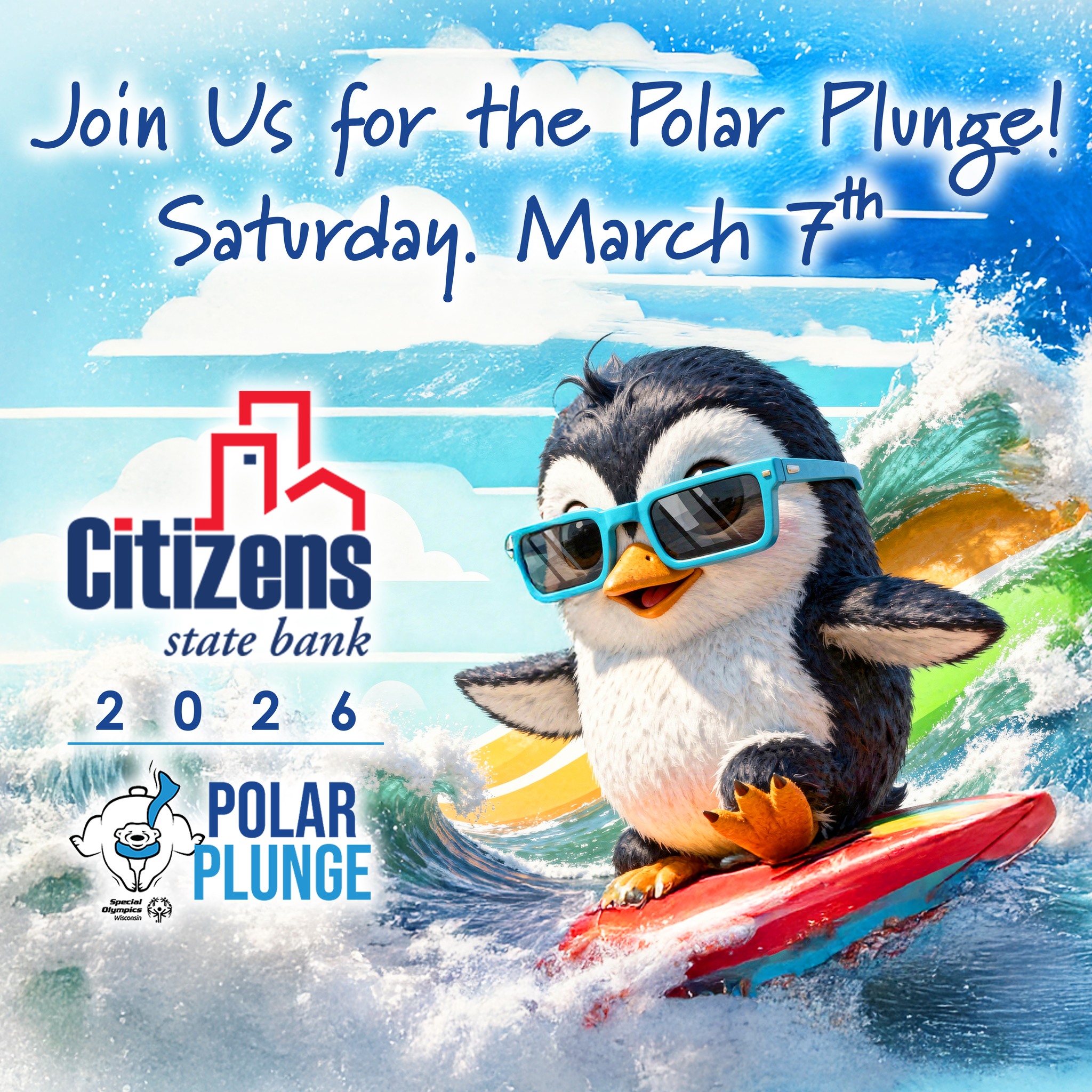 Citizens - The Polar Plunge is back for 2026, and it’s shaping up to be ...