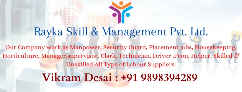 Rayka Skills & Management Pvt Ltd