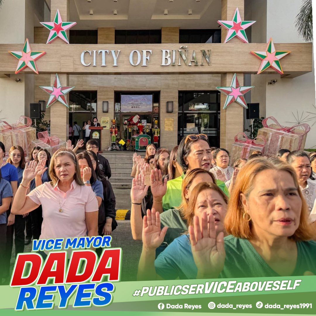 Dada Reyes - Dada Reyes added a new photo — in Biñan City,...