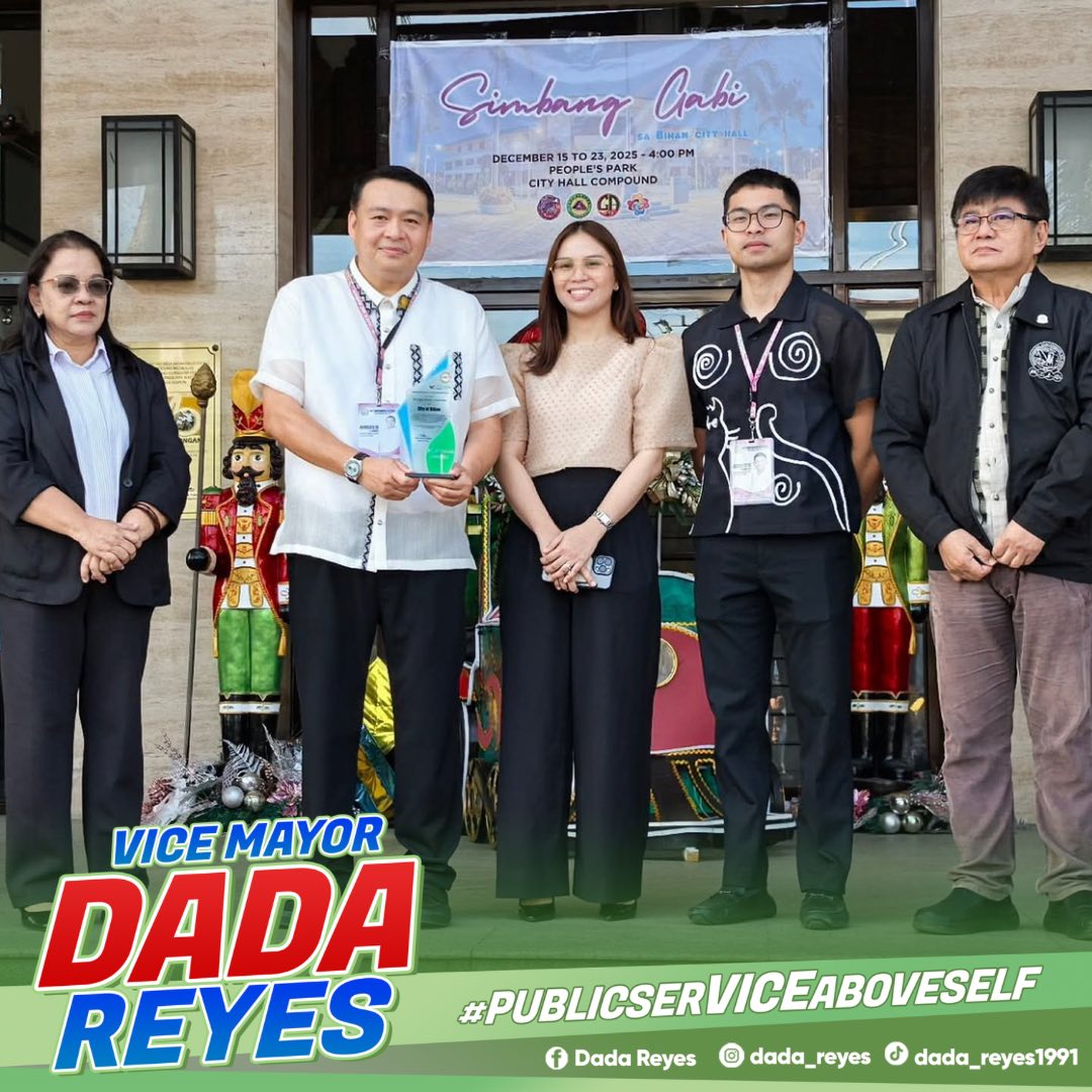 Dada Reyes - Dada Reyes added a new photo — in Biñan City,...