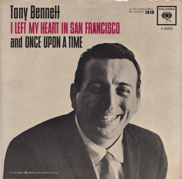 On this day in 1962, Tony Bennett recorded 
