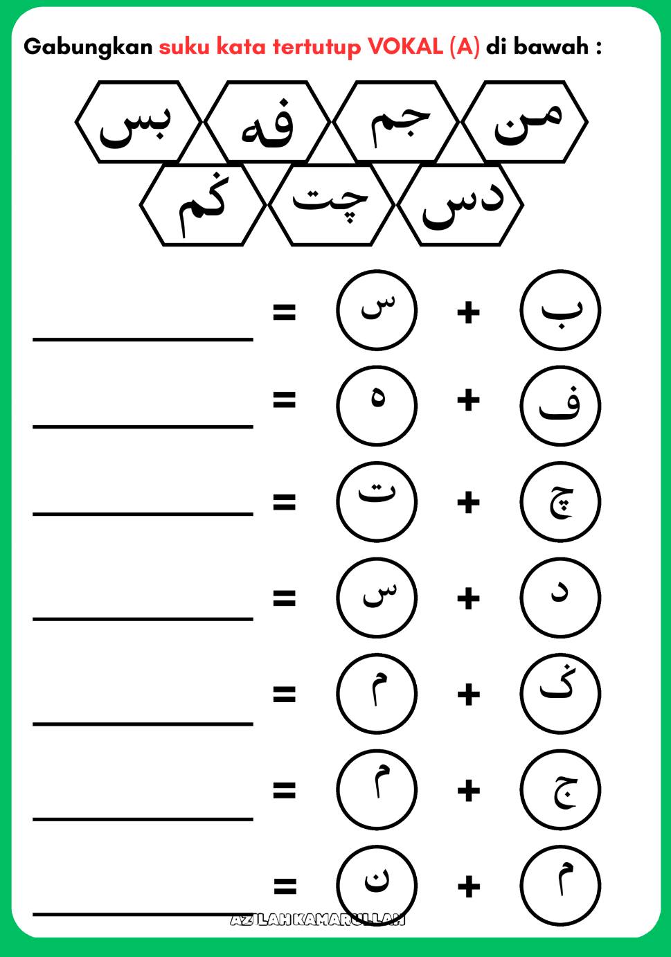 Cikgu Share Collection | Latihan Jawi 100 muka surat | Facebook