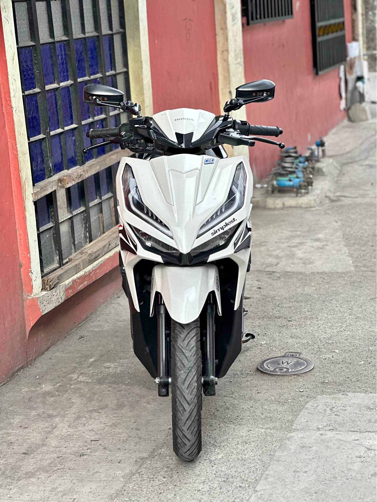 2024 Honda Click v4 - Motorcycles & Scooters - Taguig | Facebook ...
