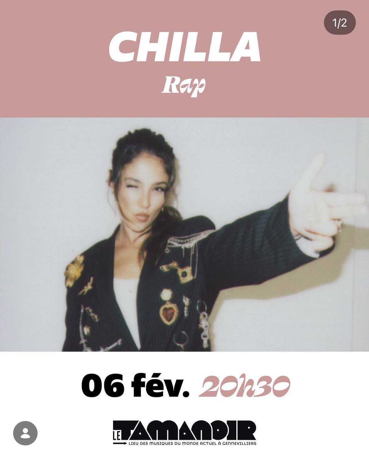 CHILLA (@ChillaOfficiel) - Photos | Facebook