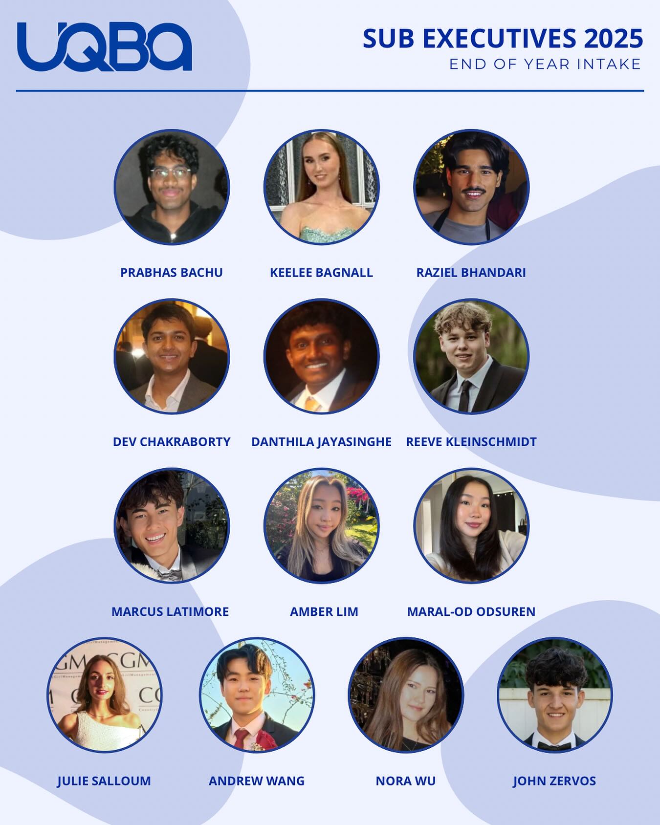 INTRODUCING OUR NEW... - UQBA - UQ Business Association | Facebook