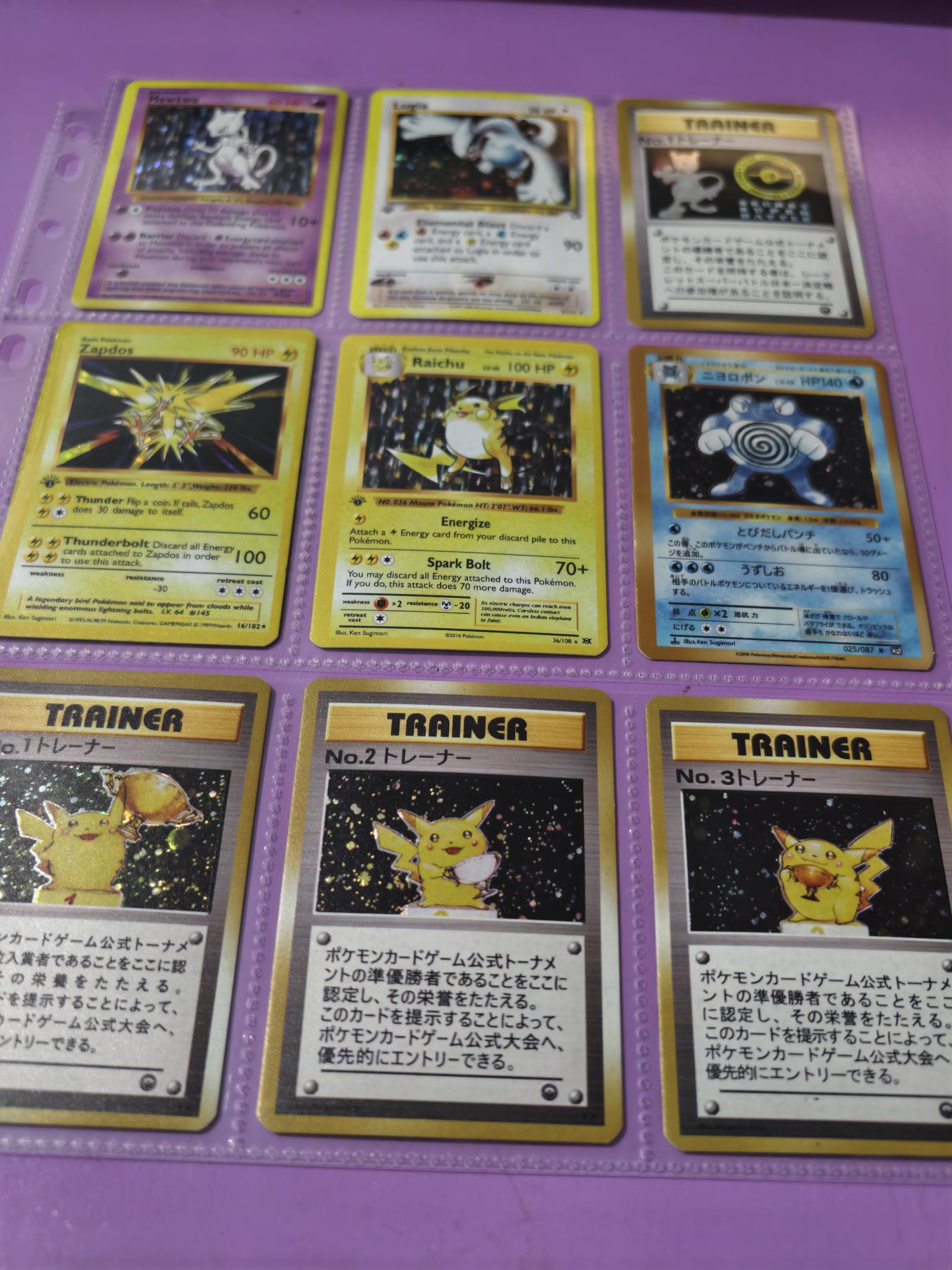 🔥🃏 **SET POKÉMON TCG 1990 – LAS MÁS ULTRA RARAS ÚNICAS