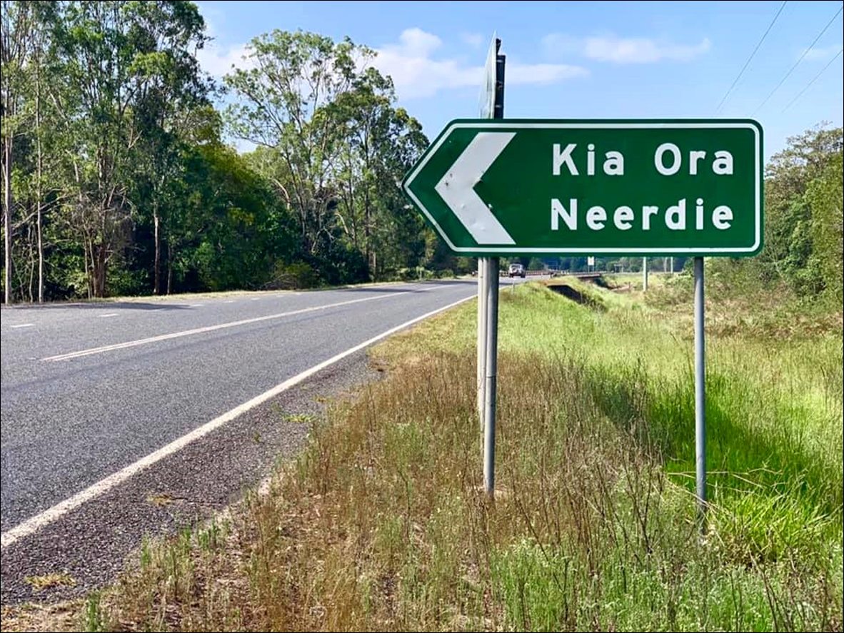 Kia Ora is a... - New Zealand: History & Natural History | Facebook