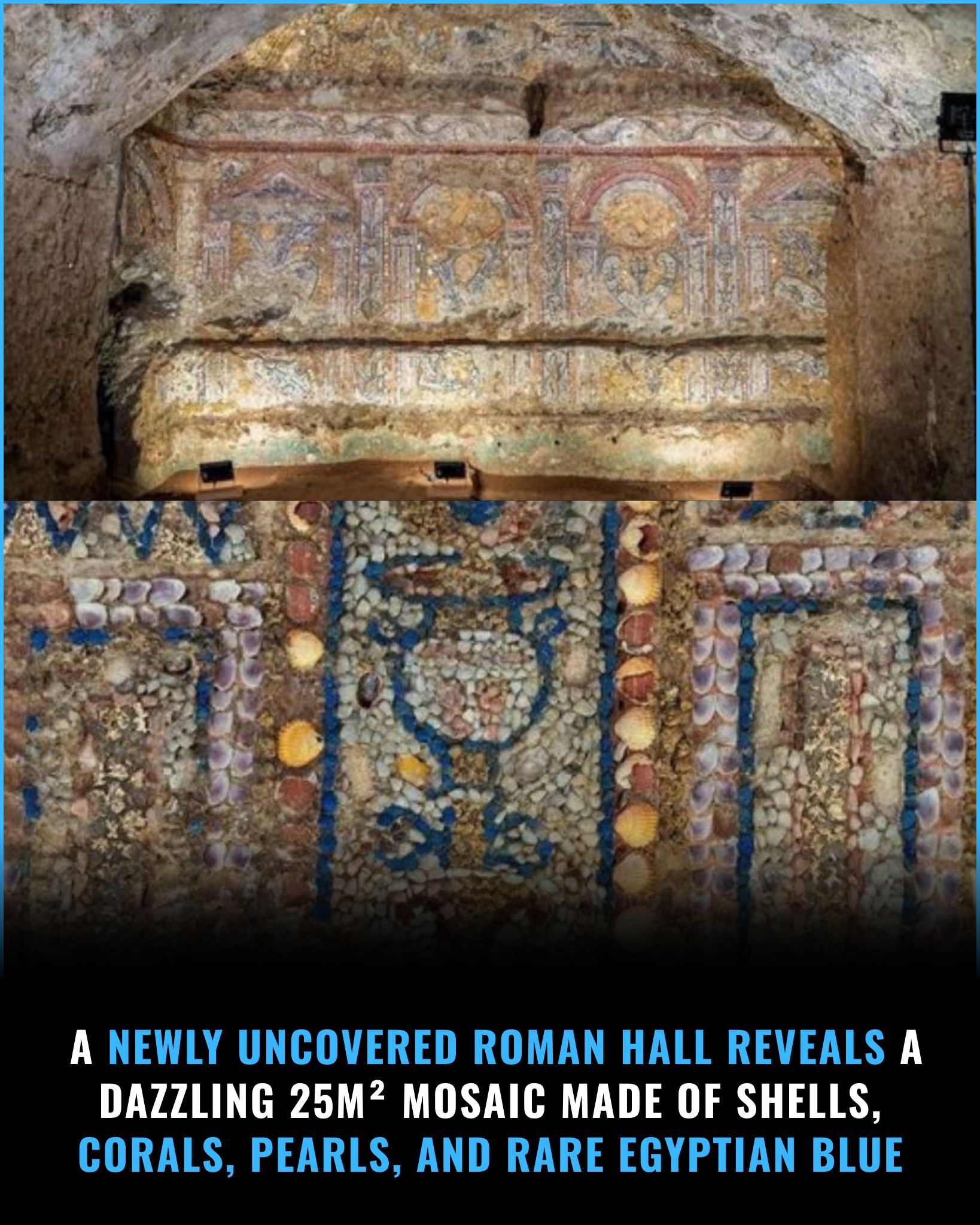 Historical - Archaeologists have uncovered a remarkably lavish Roman ...