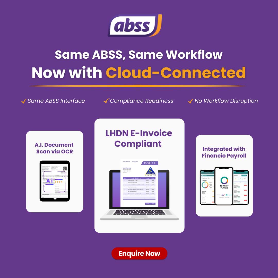 LHDN-Ready. Keep Your... - Asian Business Software Solutions | Facebook