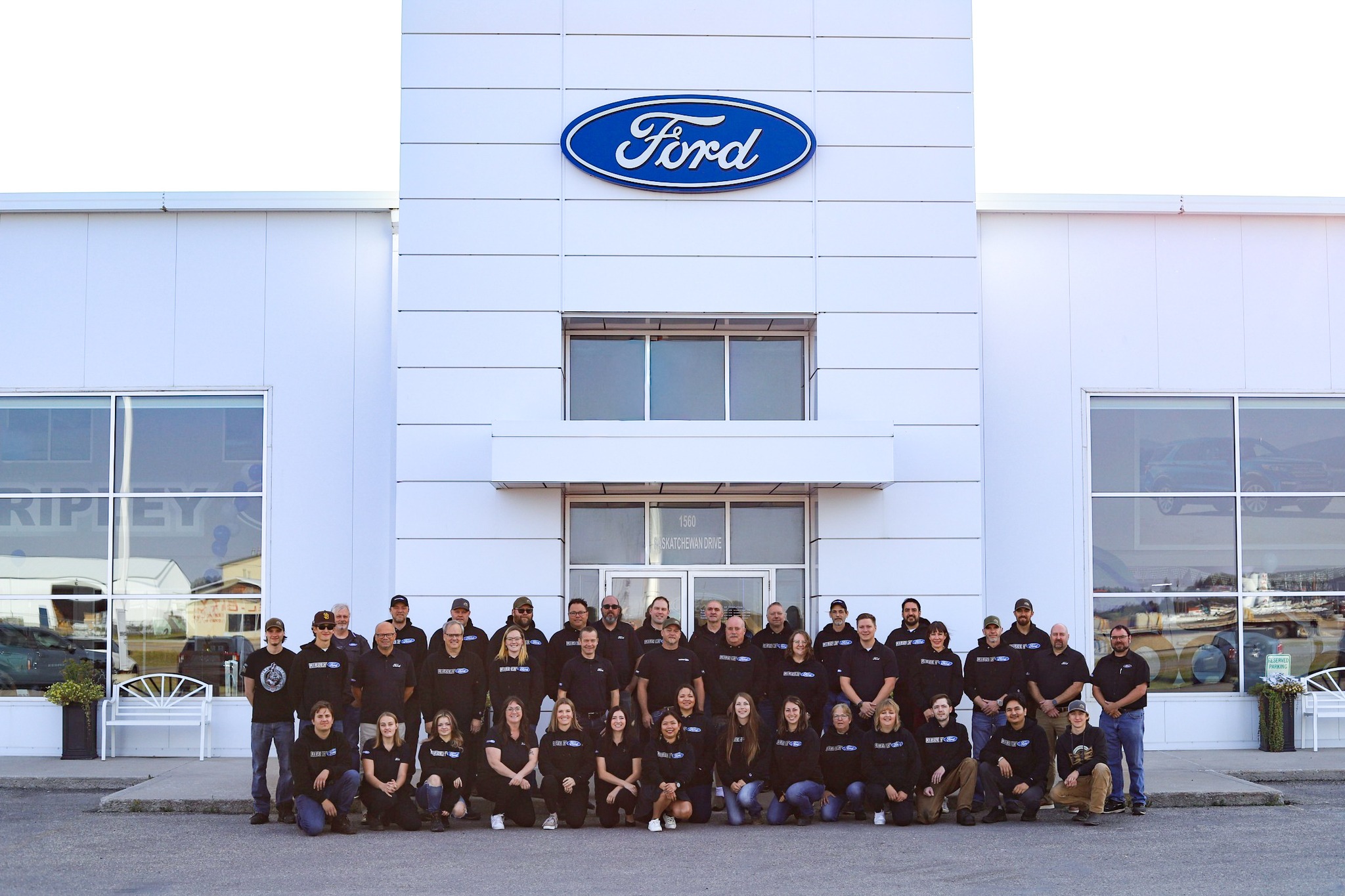 Ripley Ford | Melfort SK