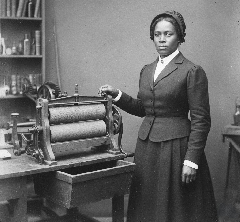 SamePassage - Ellen Eglin The Unsung African American Inventor Who ...
