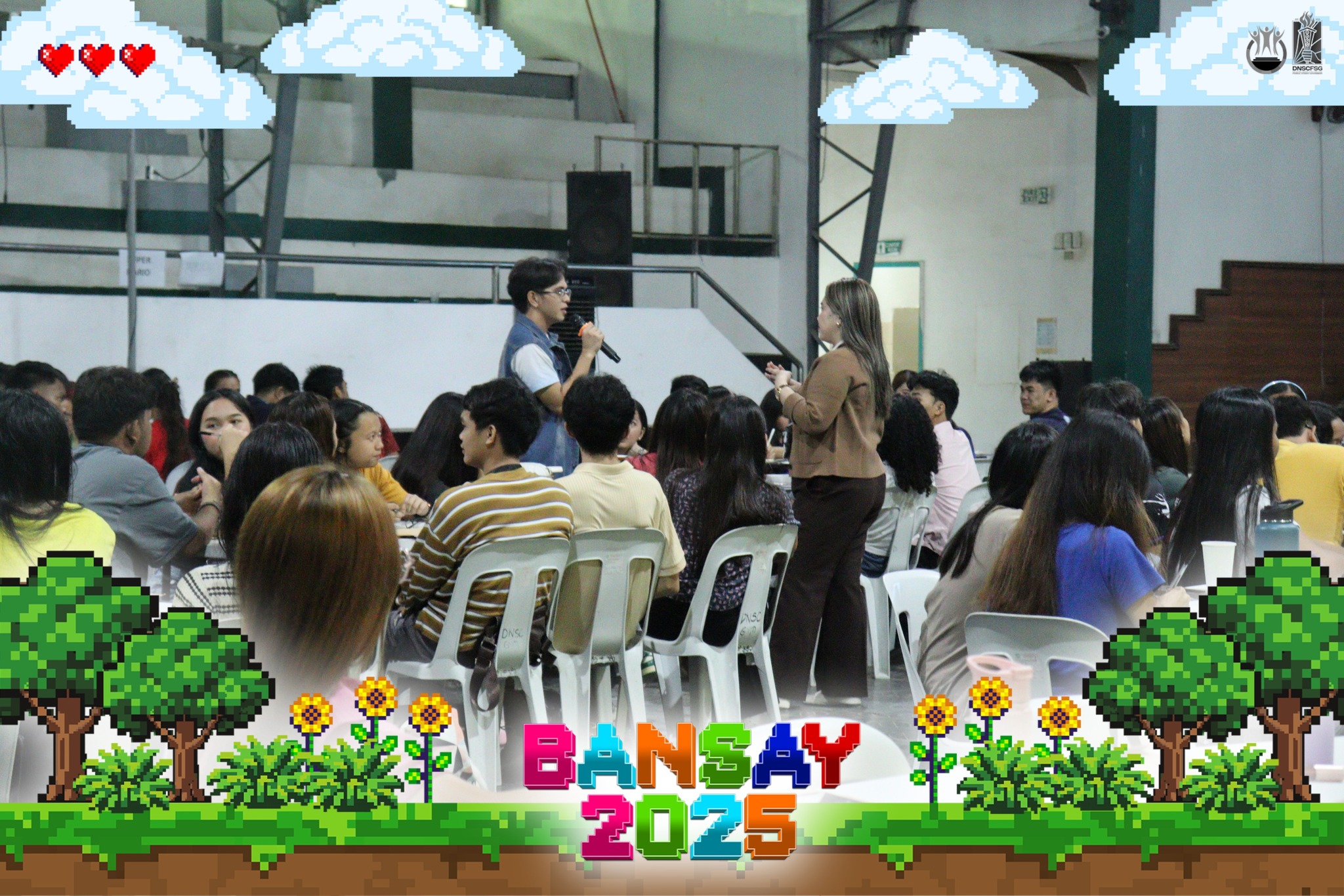DNSC - Federal Student... - DNSC - Federal Student Government