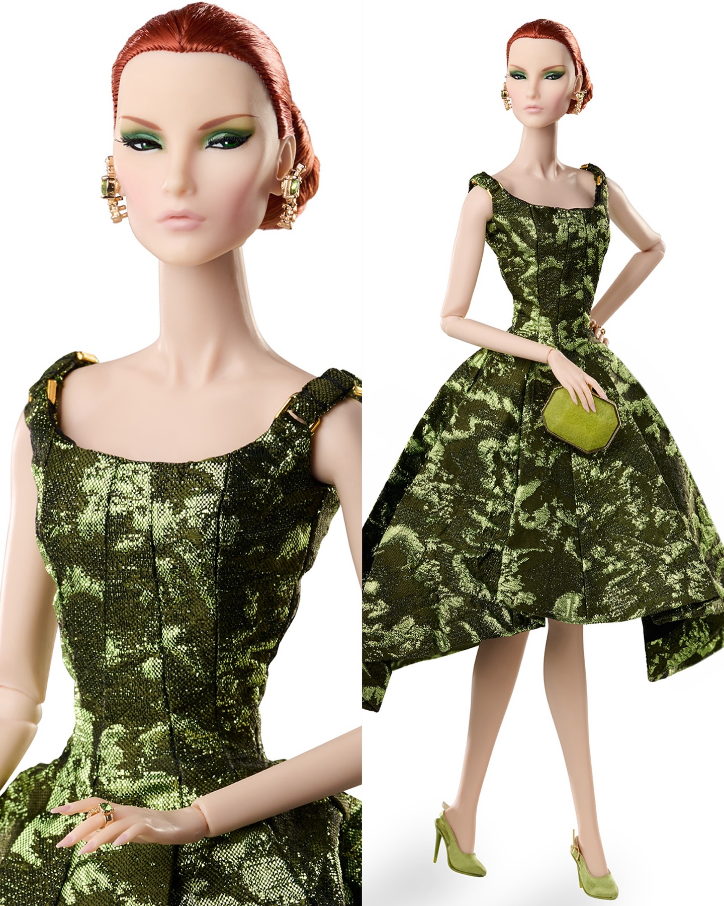 Introducing another fabulous creation from Jason Wu! This gorgeous 
