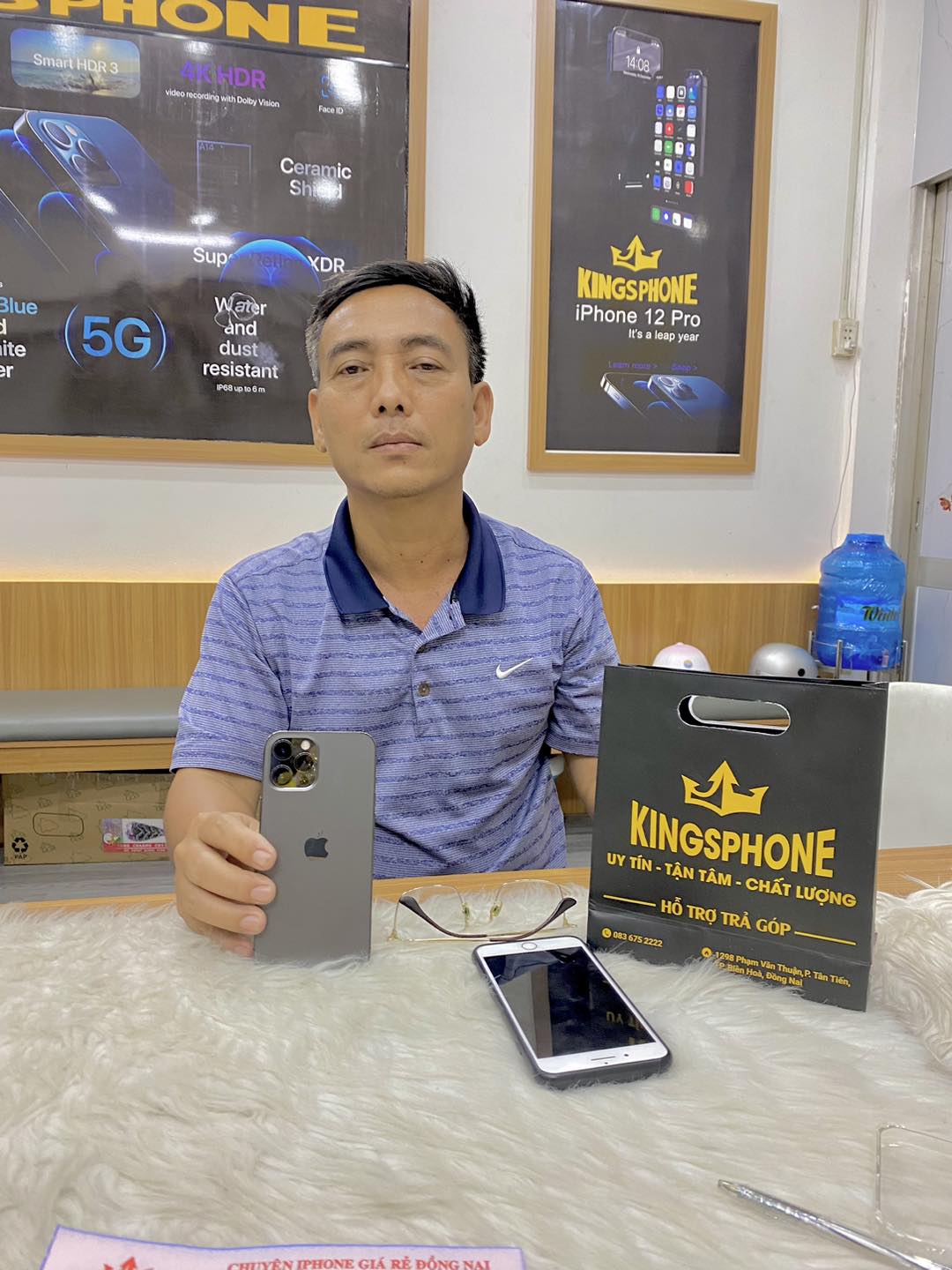 King Phone - Phone Chất Đồng Nai | Biên Hòa