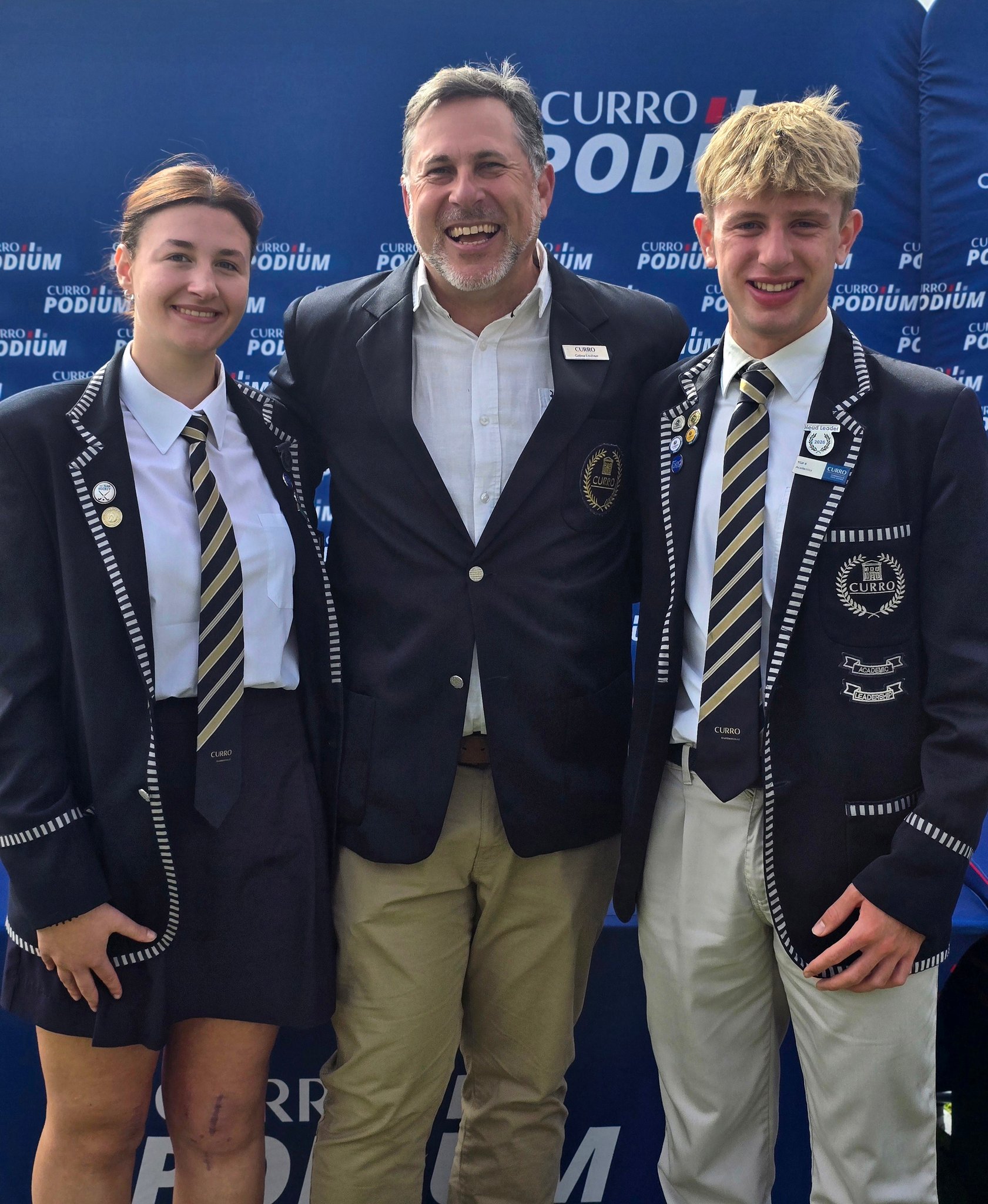 Curro Durbanville High... - Curro Durbanville High School