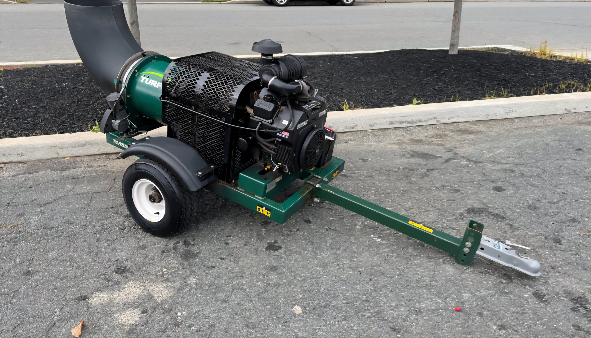 TurfNet - For sale: 2020 Turfco Torrent II: Year 2020 1261 hours ...