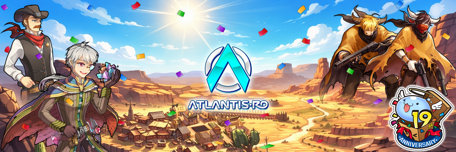 AtlantisRO