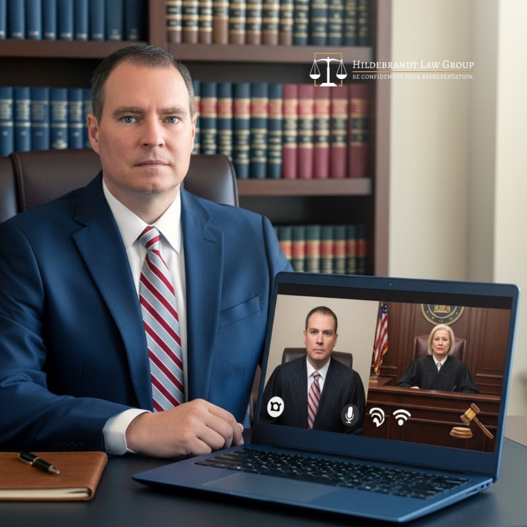 The Hildebrandt - 🎥 How Legal Strategy Has Changed with Remote Hearings ...