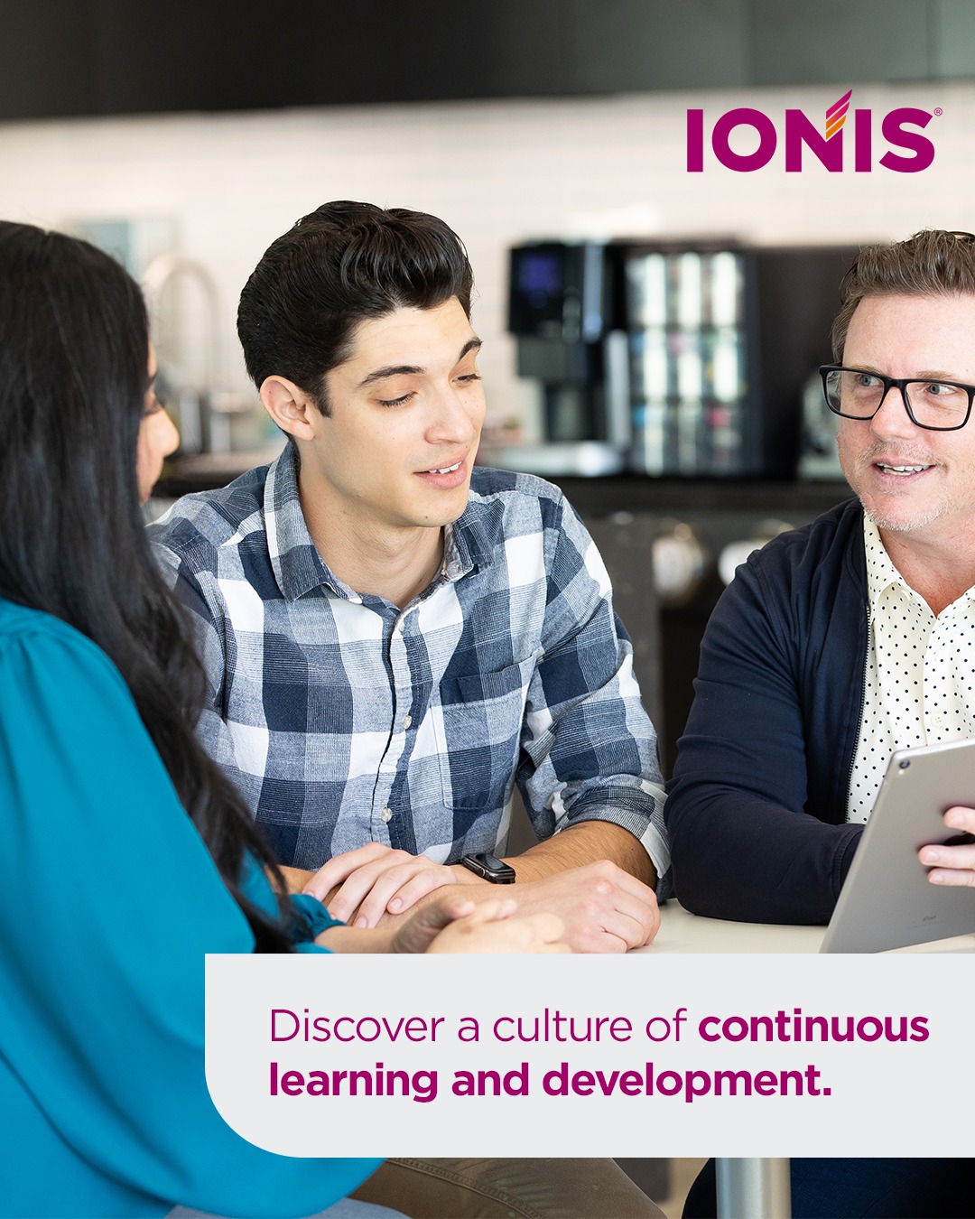 At Ionis, professional development... - Ionis Pharmaceuticals | Facebook
