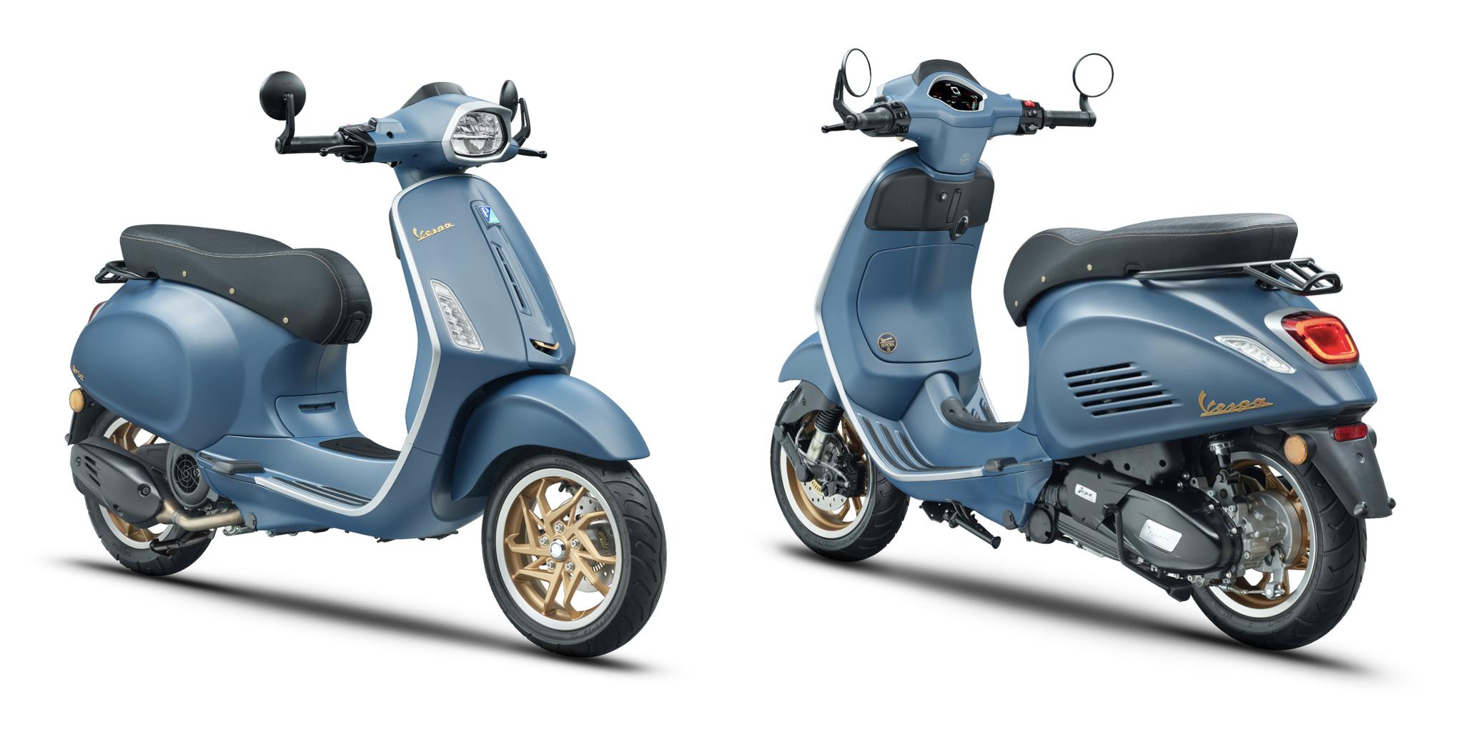 Vespa - Vespa added a new photo