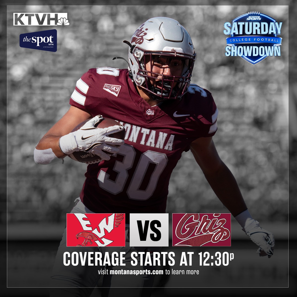 KTVH - The Montana Grizzlies take on the Eagles of Eastern Washington ...