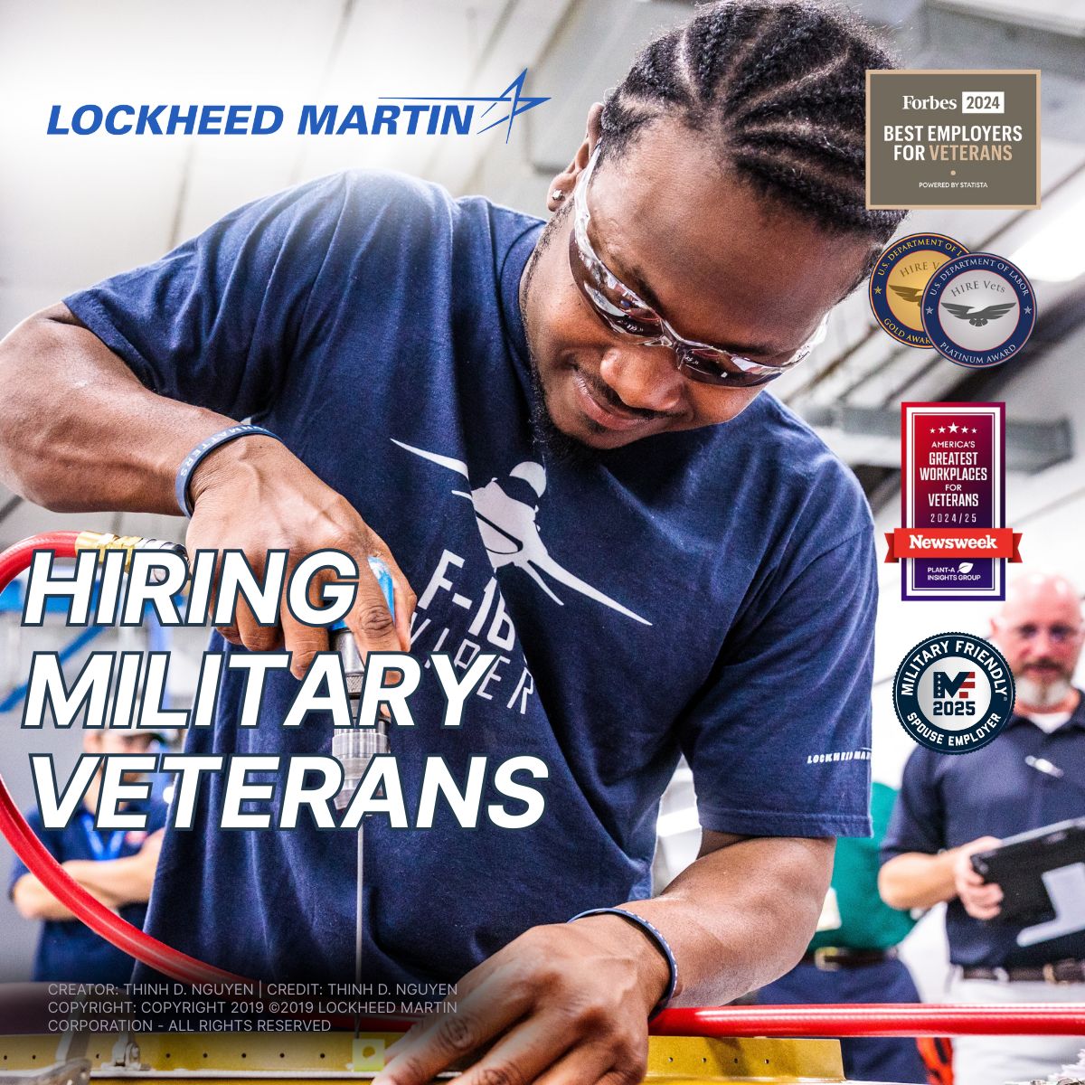 United - Have you dreamed of joining Lockheed Martin but feel unsure ...