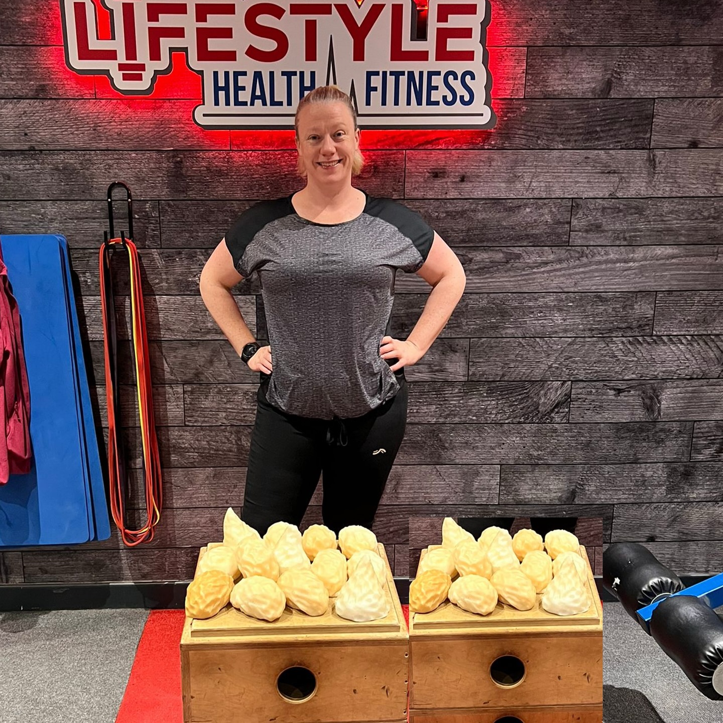 Lifestyle Health & Fitness