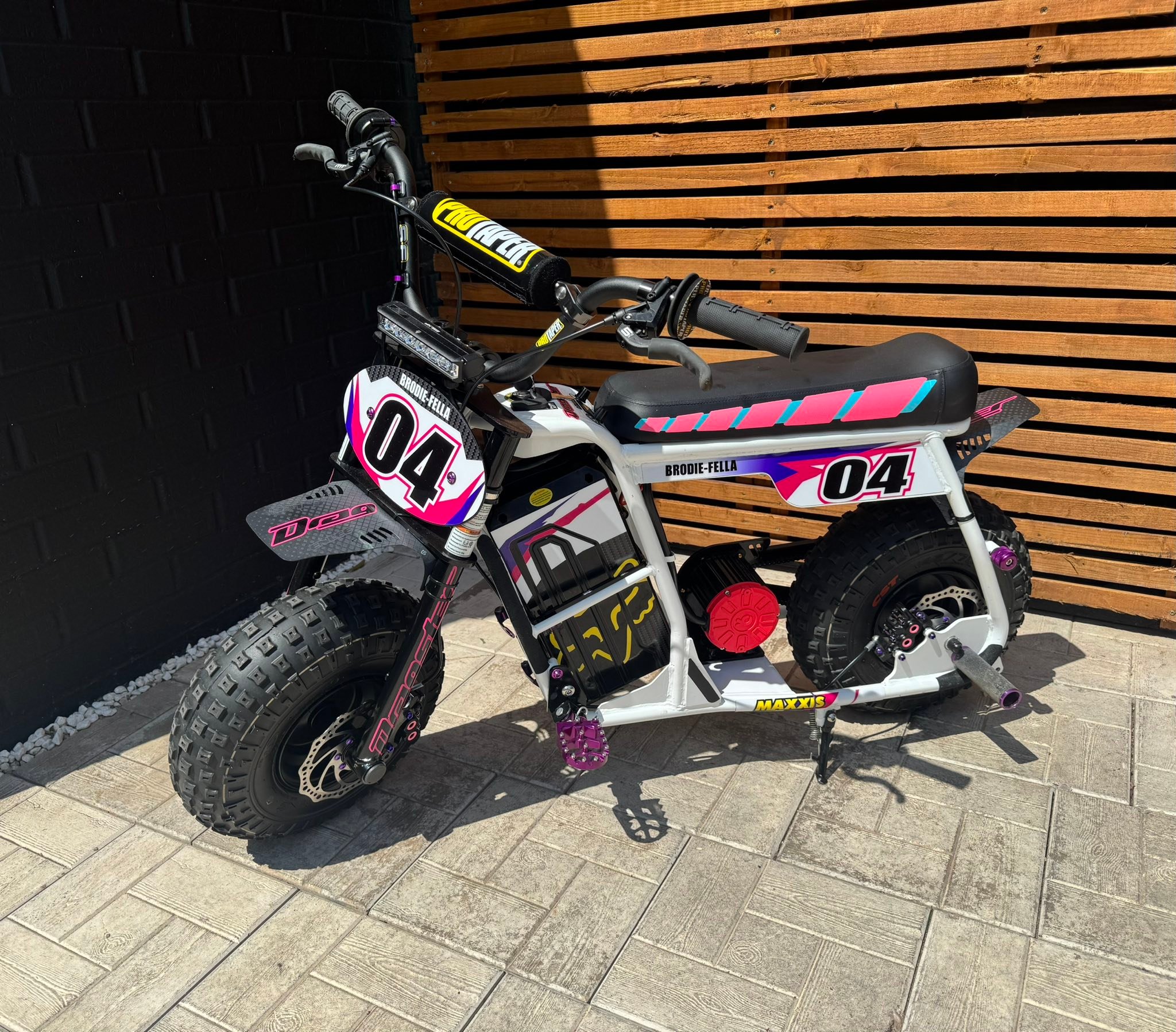 EBOX Dragster | Facebook