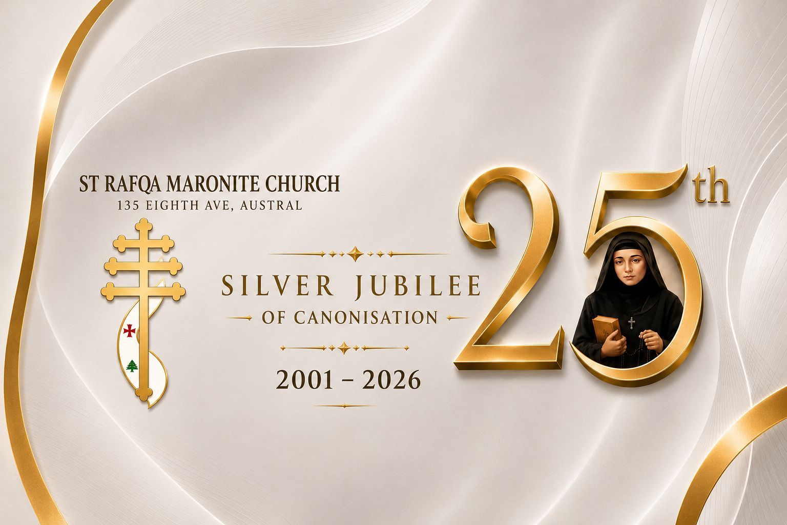 St Rafqa Maronite Church, Austral | Austral NSW